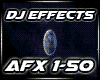 DJ Effects AFX