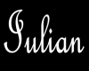 Necklace Name Iulian