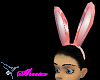 Bunny Ears pink
