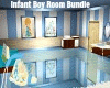 Infant Boy Room Bundle