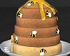 Beehive Cake