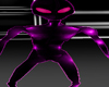 Purple Alien Buddy Dance