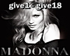 Madonna GiveIt2Me