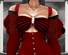 [CY] Crimson Diva dress