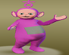 Dancing Pink Teletubby