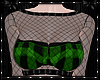 Casual Punk Green