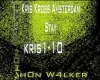 Kris Kross Amsterdam-sta