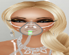 oxygen mask for female