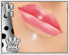 [KB] Lip Center Diamond