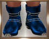 Blue Cowboy Boots