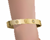 DD love bracelet gold R
