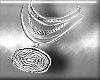 [TIS]  Necklace Silver L