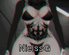 N. Skin Pale Goth