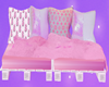 Pink  Couch ♡