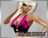 [BG]BlackNPink Halter