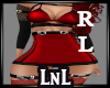 Irresistible red RL