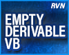 Empty Derivable VB