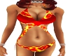 Bikini ( Flame )