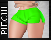 ~P: Shorts Green Ltm