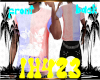 *H4* Creepy Prince Tee