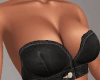 Black Denim Top
