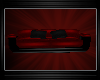 -A- Casual Couch Red