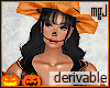 Halloween Scarecrow Fit