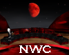 NWC]Half bloodmoon couch