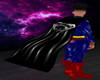 Dark Superman Cape