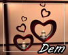 !D! Valentine's Hearts