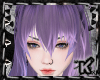 |K| Pastel Goth Bangs