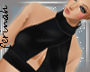 !f Black Halter Mini