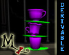 Cup Stack 4 DERIVABLE