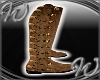 EarthGoddess Boots Tall