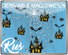 Rus:DERIV halloweendrape