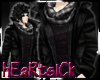 [hs]Jacket~BLACK