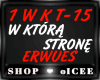 W KtÃ³ra Strone-Erwues