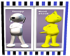 couples Snoopy & Woodsto