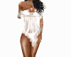 lingerie bianco