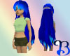 Blu Dream Long cho hair
