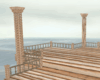~Wooden Platform