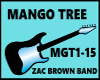 MANGO TREE-ZAC BROWN BND