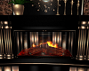 Penthouse FireplaceGlass