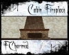 [FC] Cabin Fireplace