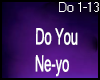 Do You - Ne-Yo