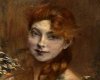 Redhead by Boldini