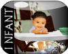 Tahaj Brn I's Highchair