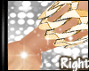Fx? Gold Bracelet R