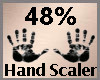 Hand Scaler 48% F