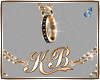 MVL❣Chain Ring|KeB|m